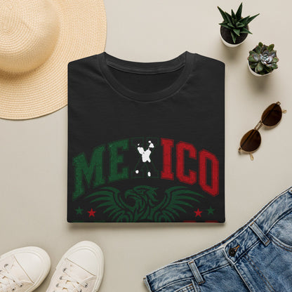 Mexico Soccer T-Shirt — Mexico 2026 Football Fan Tee