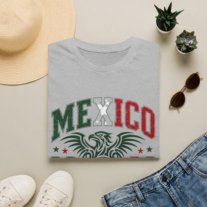 Mexico Soccer T-Shirt — Mexico 2026 Football Fan Tee