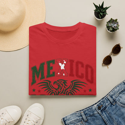 Mexico Soccer T-Shirt — Mexico 2026 Football Fan Tee