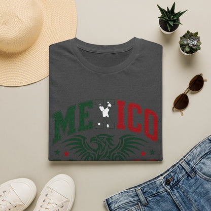 Mexico Soccer T-Shirt — Mexico 2026 Football Fan Tee